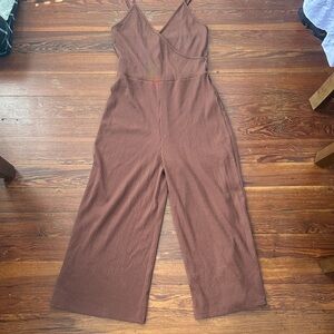 Forever 21 ladies midi romper